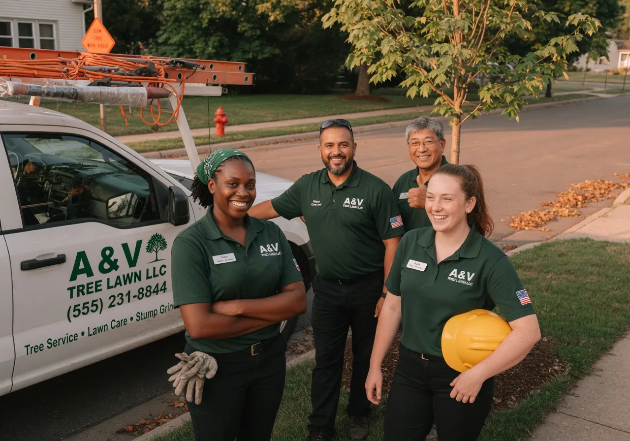 Tree Service company in Covington, PA