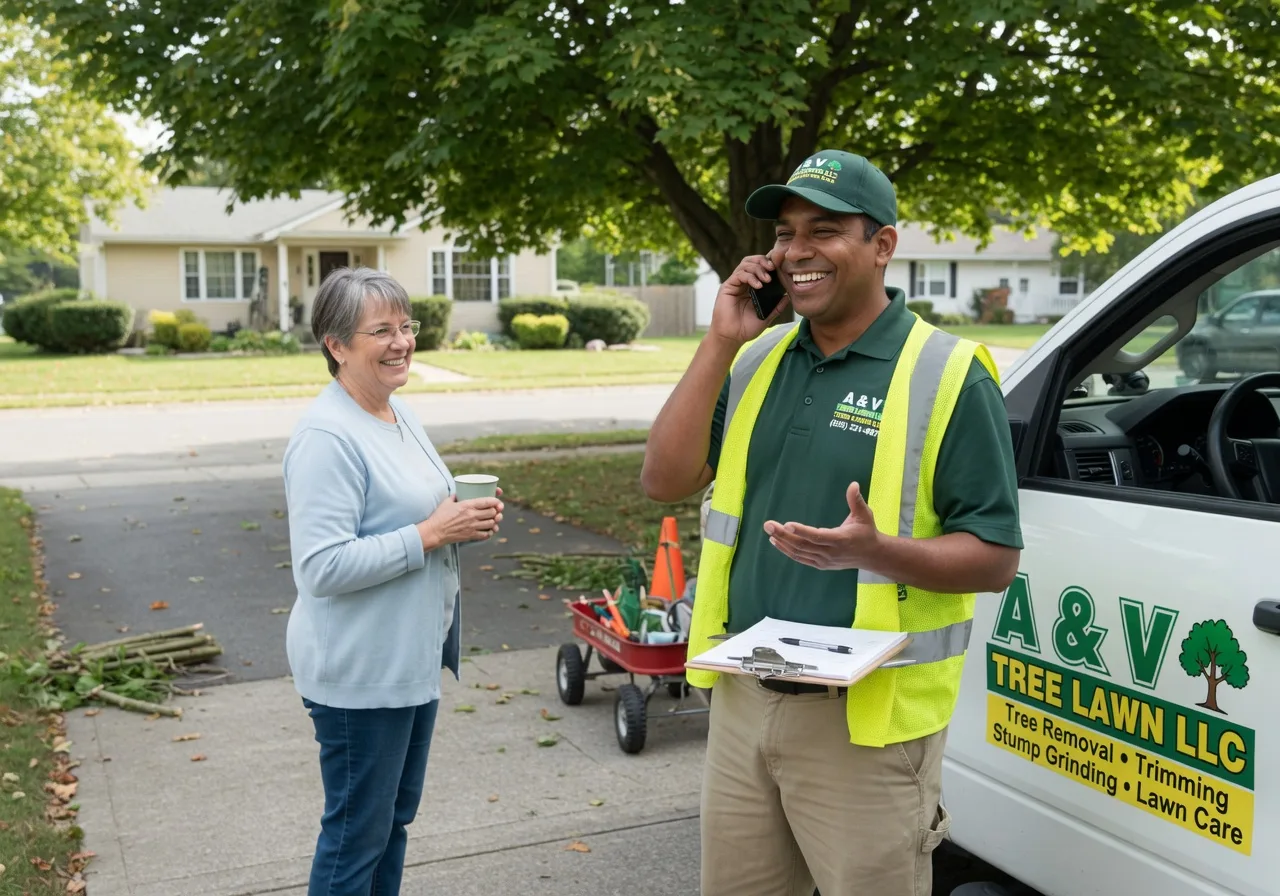 Tree Service Covington, PA FAQs